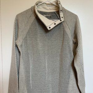 prAna Womens Brandie Wool Blend Pullover Sweater - Small